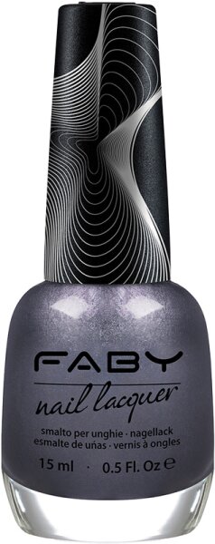 Faby Nagellack Karim Rashid Collection Skyline 15 ml von FABY