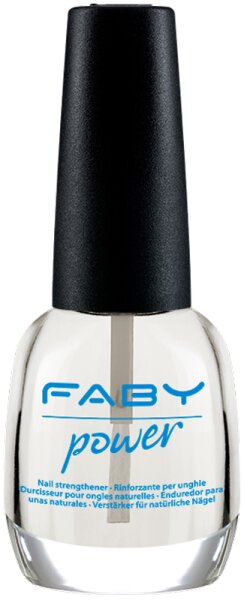Faby Power Nagelhärter 15 ml Faby Power Nagelhärter 15 ml von FABY