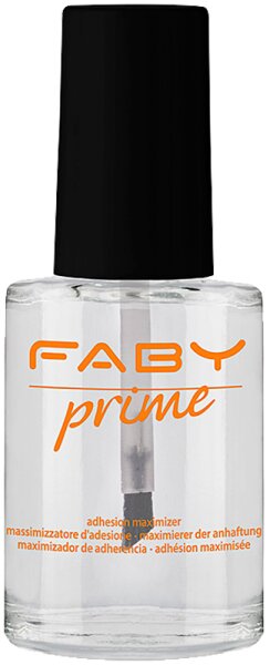 Faby Prime Nagelpflege 15 ml Faby Prime Nagelpflege 15 ml von FABY