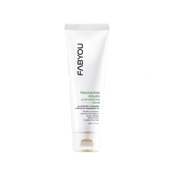FABYOU - Niacinamide Arbutin Glow Boosting Cream - 80ml von FABYOU