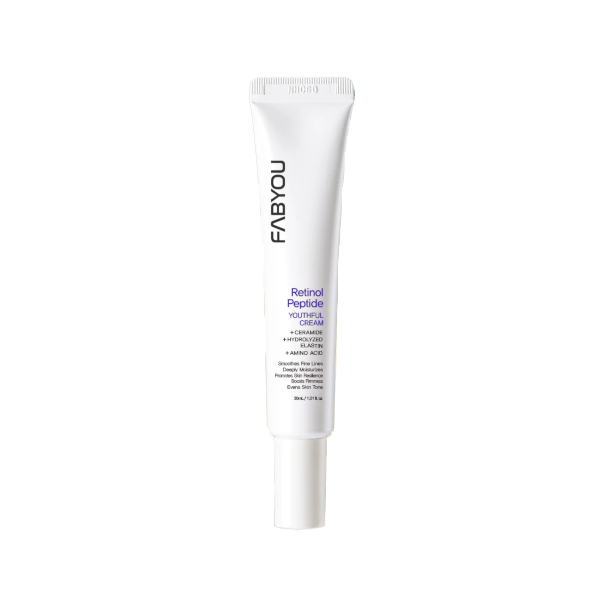 FABYOU - Retinol Peptide Youthful Cream - 30ml von FABYOU