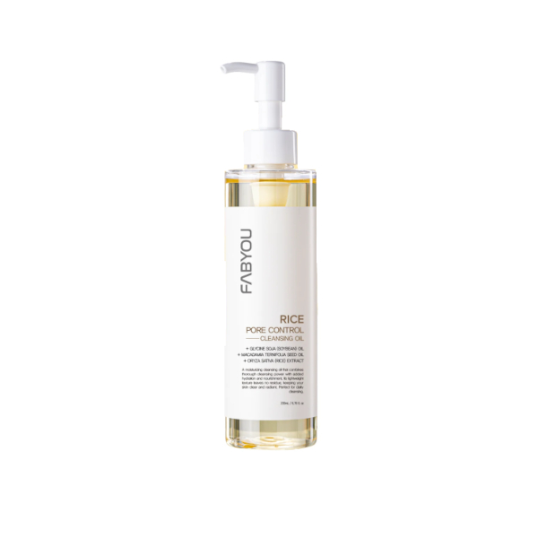 FABYOU - Rice Pore Control Cleansing Oil - 200ml von FABYOU