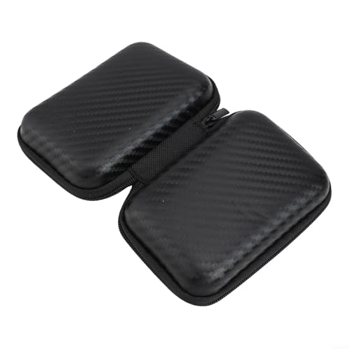 Kompakte EVA-Organizer-Box für Angelzubehör hält alles während der Reise an Ort und Stelle (S) von FACAIIO