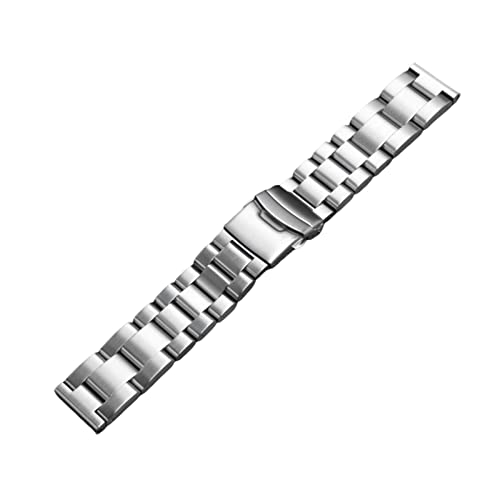FACDEM Für Citizen BJ8050-08E More Style Armband Edelstahl Lug-Verbindung Kopf Modifiziertes Uhrenarmband Small Little Monster Armband, Einheitsgröße, Achat von FACDEM