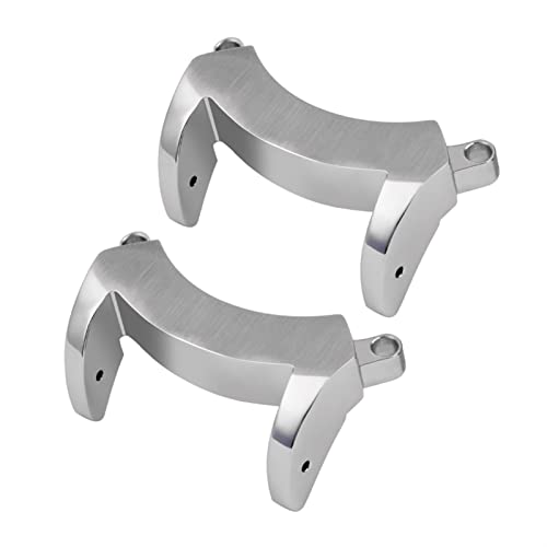 FACDEM Für Citizen BJ8050-08E More Style Armband Edelstahl Lug-Verbindung Kopf Modifiziertes Uhrenarmband Small Little Monster Armband, Einheitsgröße, Achat von FACDEM