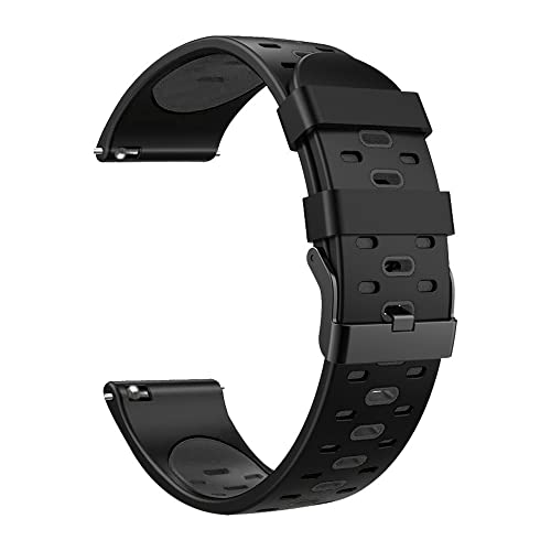 FACDEM Smartwatch-Armband für Garmin Forerunner 245 645 158 55, Silikon-Armband für Garmin Vivoactive 3 4/Venu 2 Plus SQ, For Vivoactive 4, Achat von FACDEM