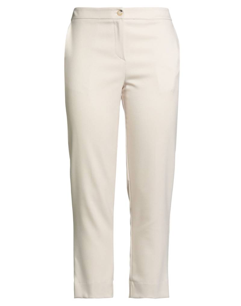 FACE TO FACE STYLE Hose Damen Beige von FACE TO FACE STYLE
