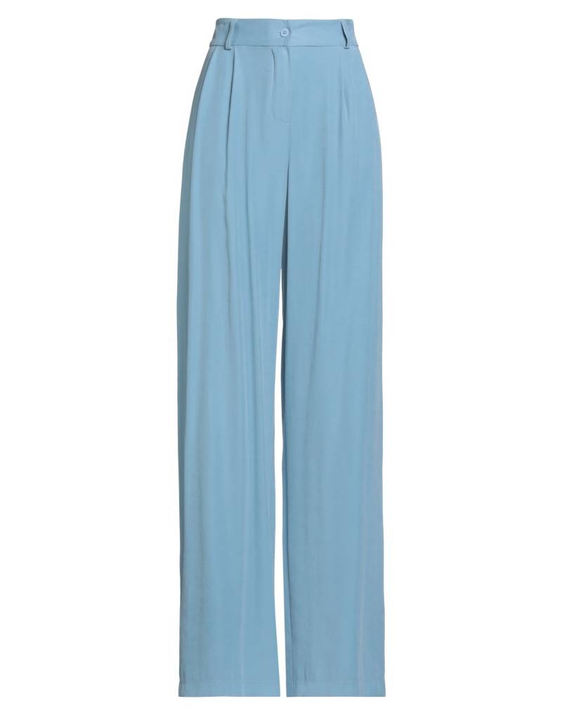 FACE TO FACE STYLE Hose Damen Hellblau von FACE TO FACE STYLE