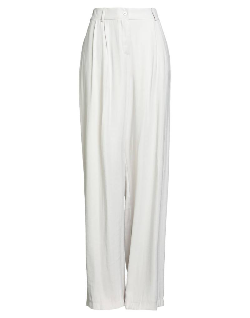 FACE TO FACE STYLE Hose Damen Hellgrau von FACE TO FACE STYLE