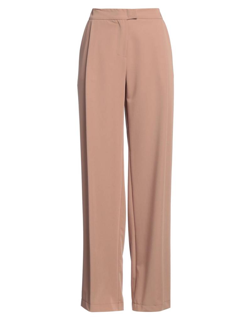 FACE TO FACE STYLE Hose Damen Kamel von FACE TO FACE STYLE