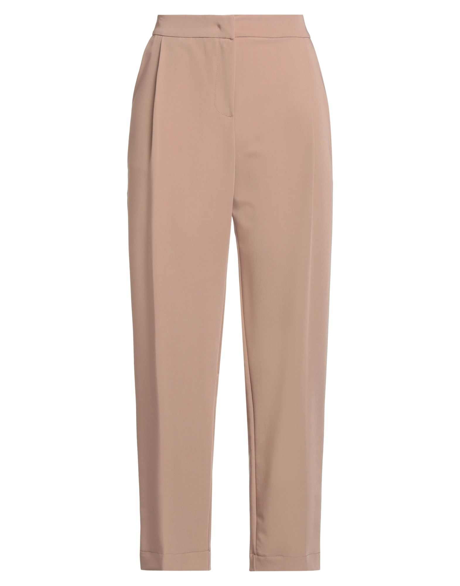FACE TO FACE STYLE Hose Damen Kamel FACE TO FACE STYLE Hose Damen Kamel von FACE TO FACE STYLE