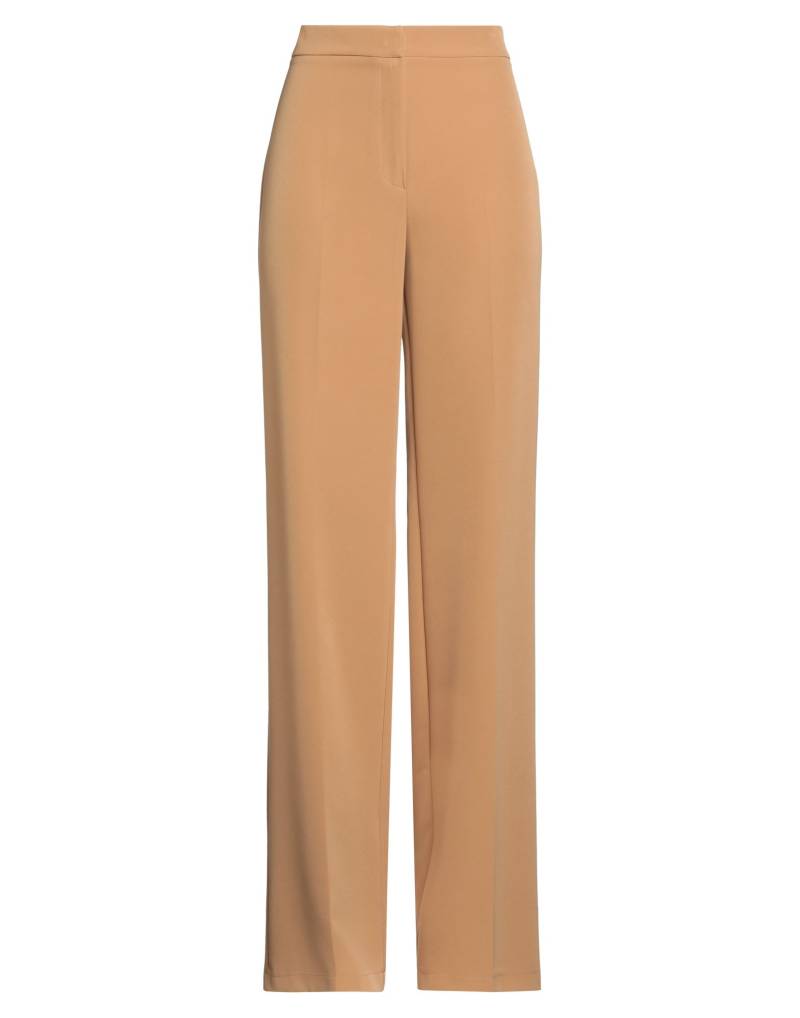 FACE TO FACE STYLE Hose Damen Kamel von FACE TO FACE STYLE