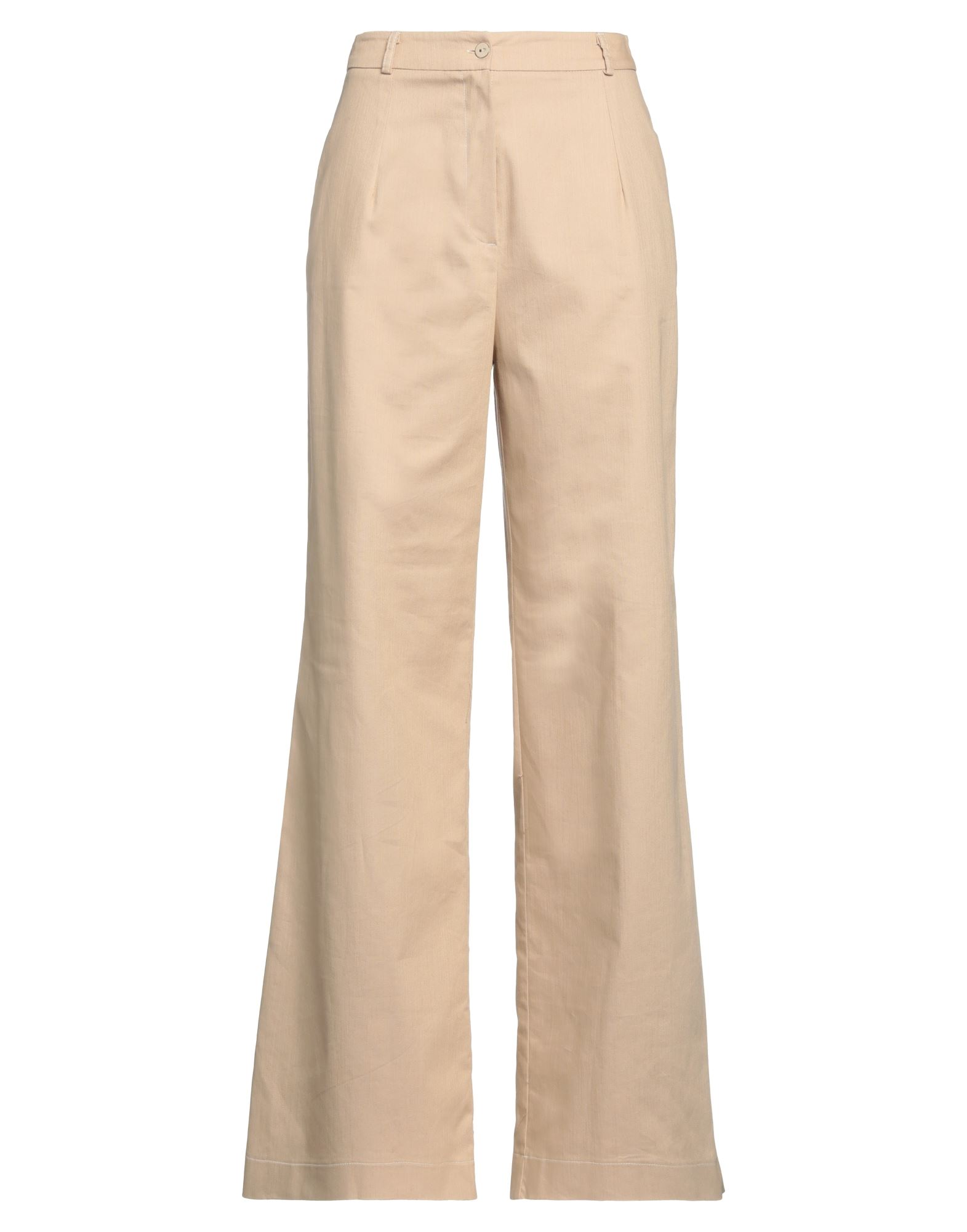 FACE TO FACE STYLE Hose Damen Sand von FACE TO FACE STYLE