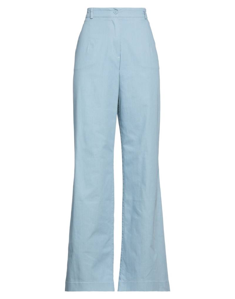 FACE TO FACE STYLE Jeanshose Damen Blau von FACE TO FACE STYLE
