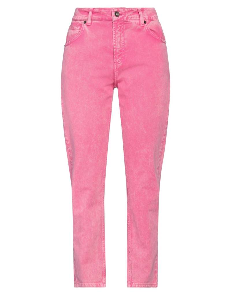 FACE TO FACE STYLE Jeanshose Damen Fuchsia von FACE TO FACE STYLE