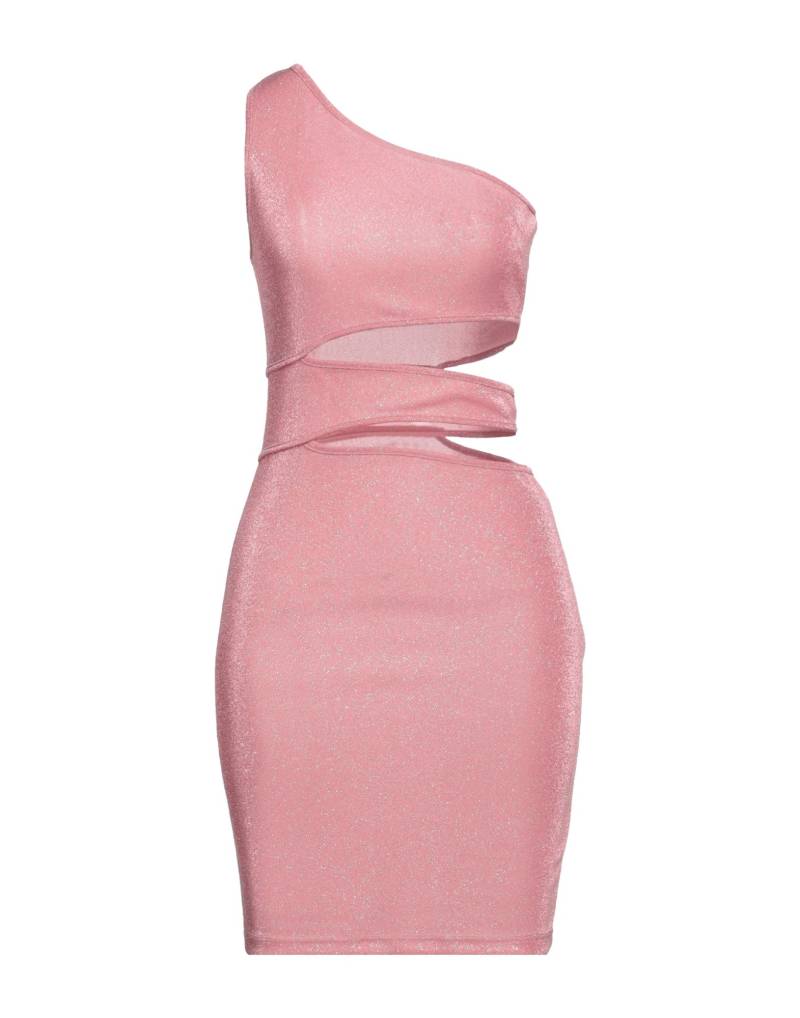 FACE TO FACE STYLE Mini-kleid Damen Antikrosa von FACE TO FACE STYLE