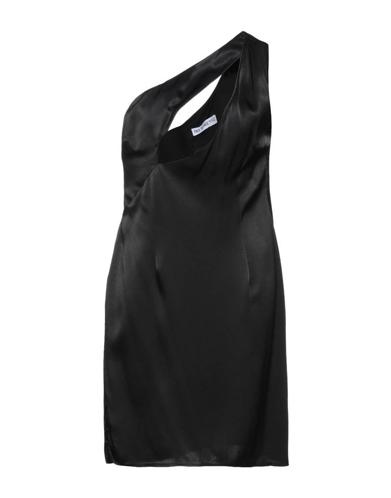 FACE TO FACE STYLE Mini-kleid Damen Schwarz von FACE TO FACE STYLE