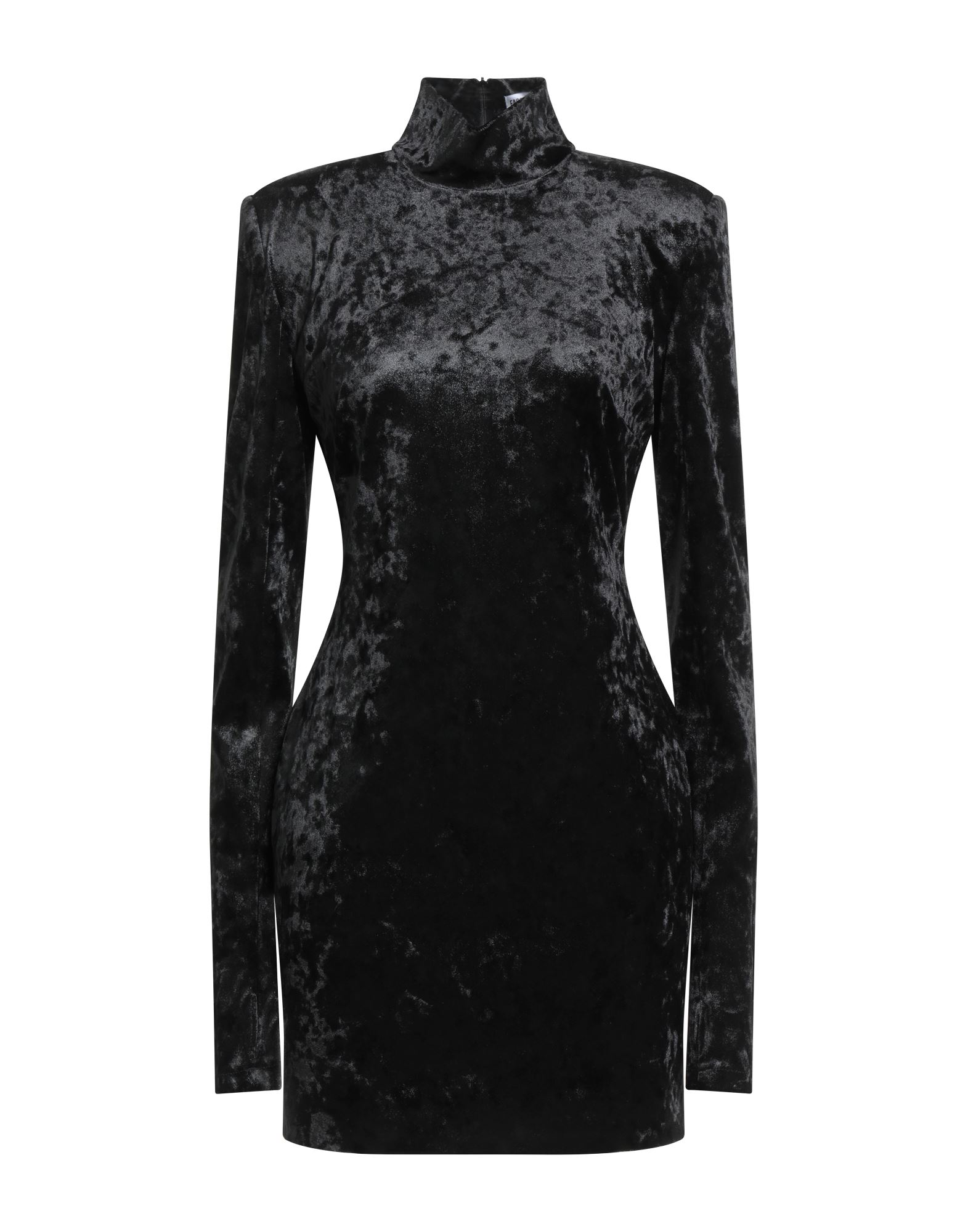 FACE TO FACE STYLE Mini-kleid Damen Schwarz von FACE TO FACE STYLE