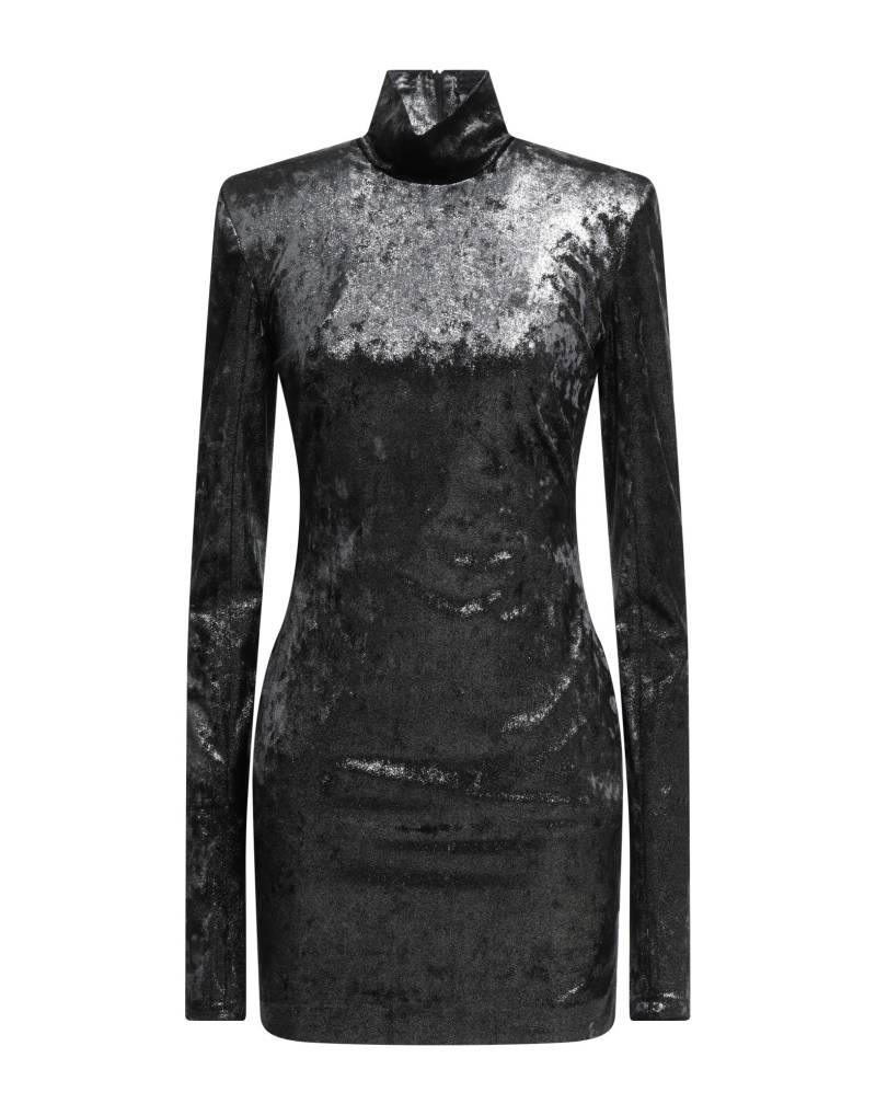 FACE TO FACE STYLE Mini-kleid Damen Silber von FACE TO FACE STYLE