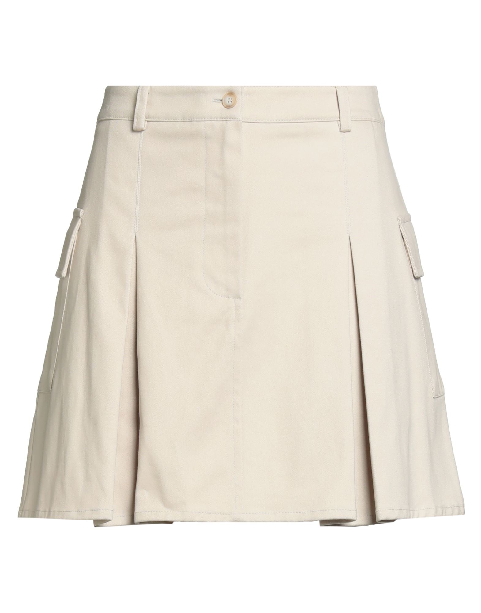 FACE TO FACE STYLE Minirock Damen Beige FACE TO FACE STYLE Minirock Damen Beige von FACE TO FACE STYLE