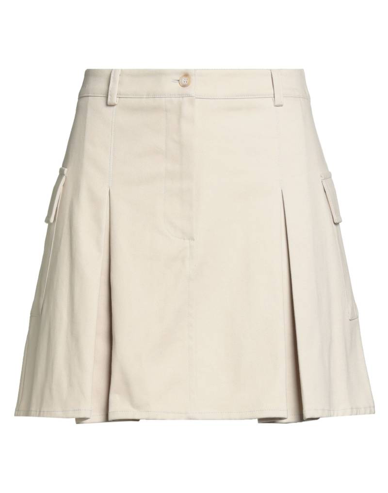 FACE TO FACE STYLE Minirock Damen Beige von FACE TO FACE STYLE