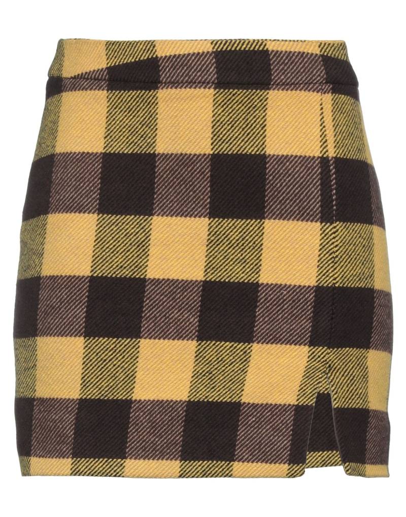 FACE TO FACE STYLE Minirock Damen Ringelblume von FACE TO FACE STYLE