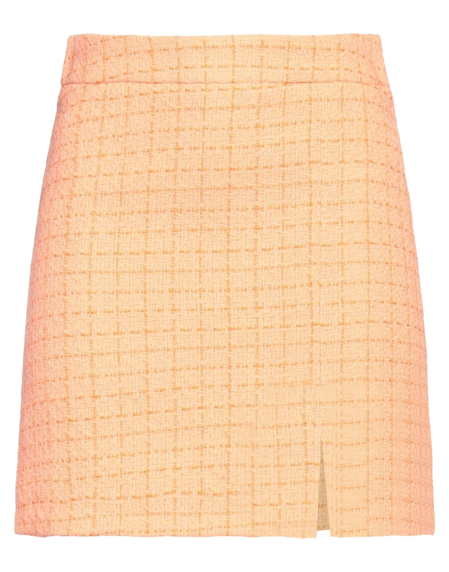 FACE TO FACE STYLE Minirock Damen Orange von FACE TO FACE STYLE