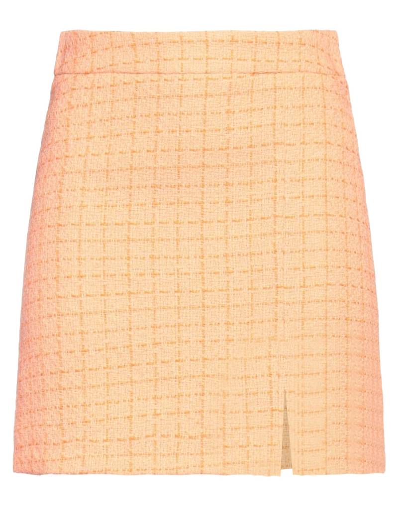 FACE TO FACE STYLE Minirock Damen Orange von FACE TO FACE STYLE