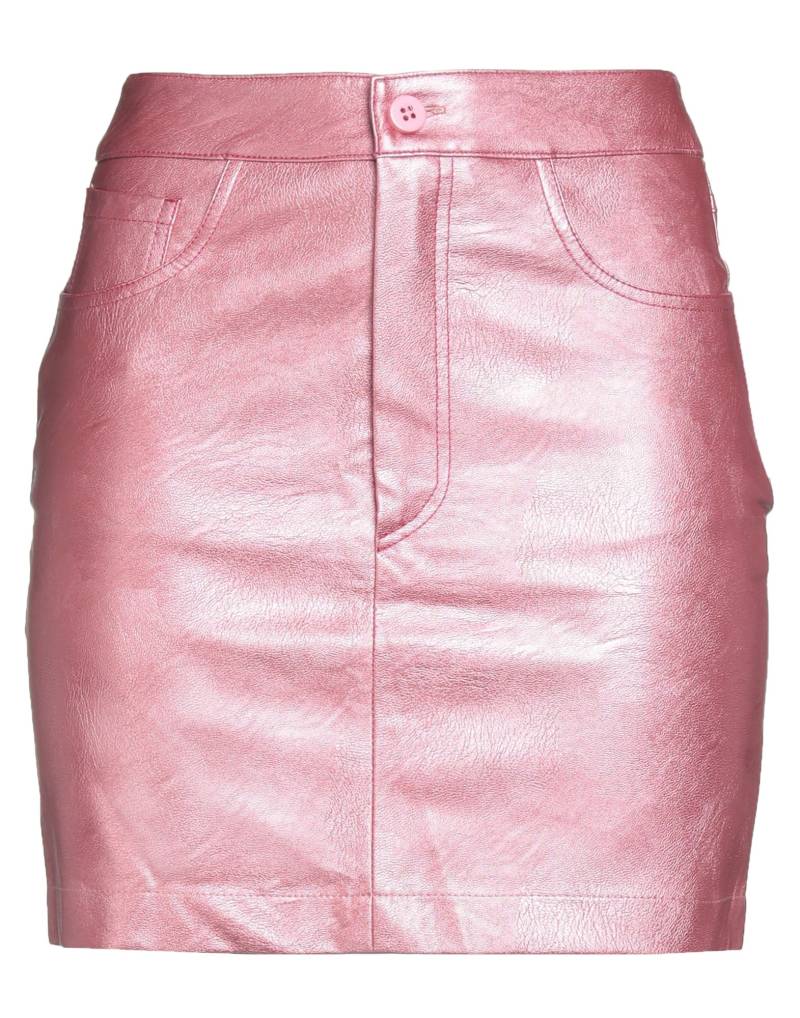 FACE TO FACE STYLE Minirock Damen Rosa von FACE TO FACE STYLE