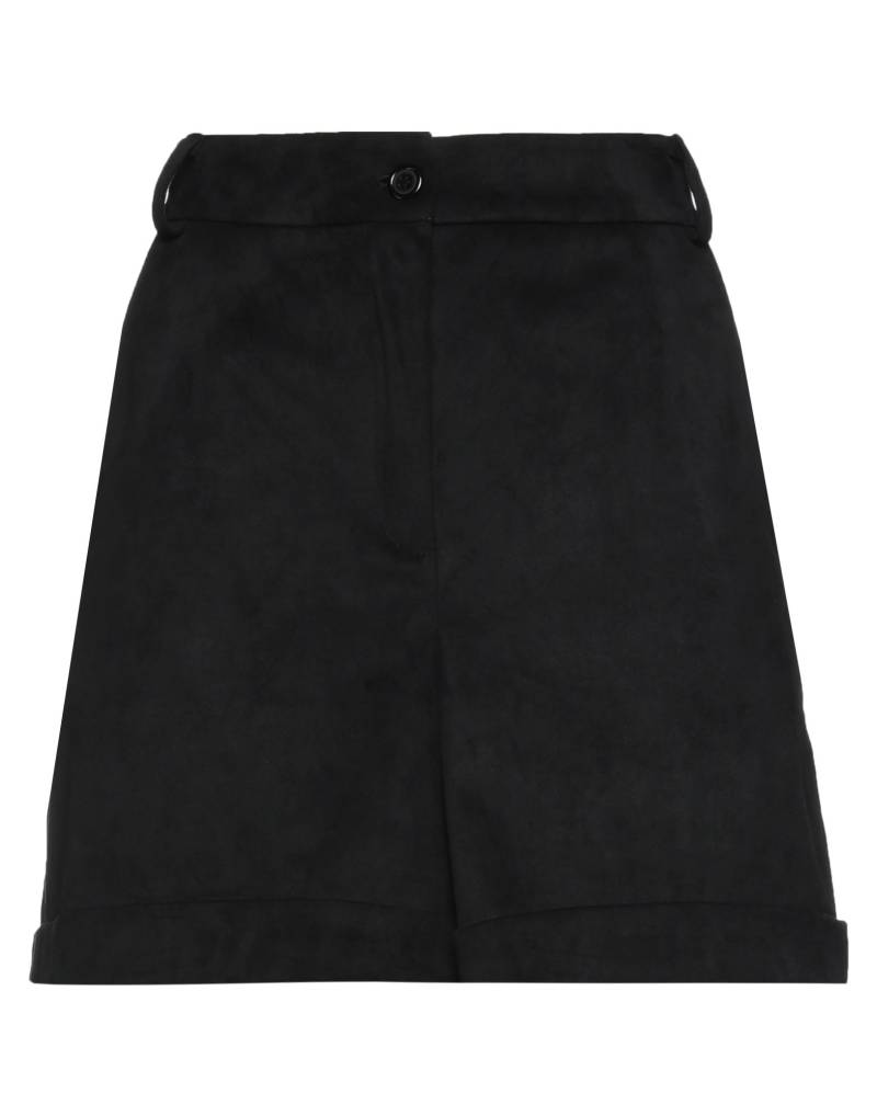 FACE TO FACE STYLE Shorts & Bermudashorts Damen Schwarz von FACE TO FACE STYLE