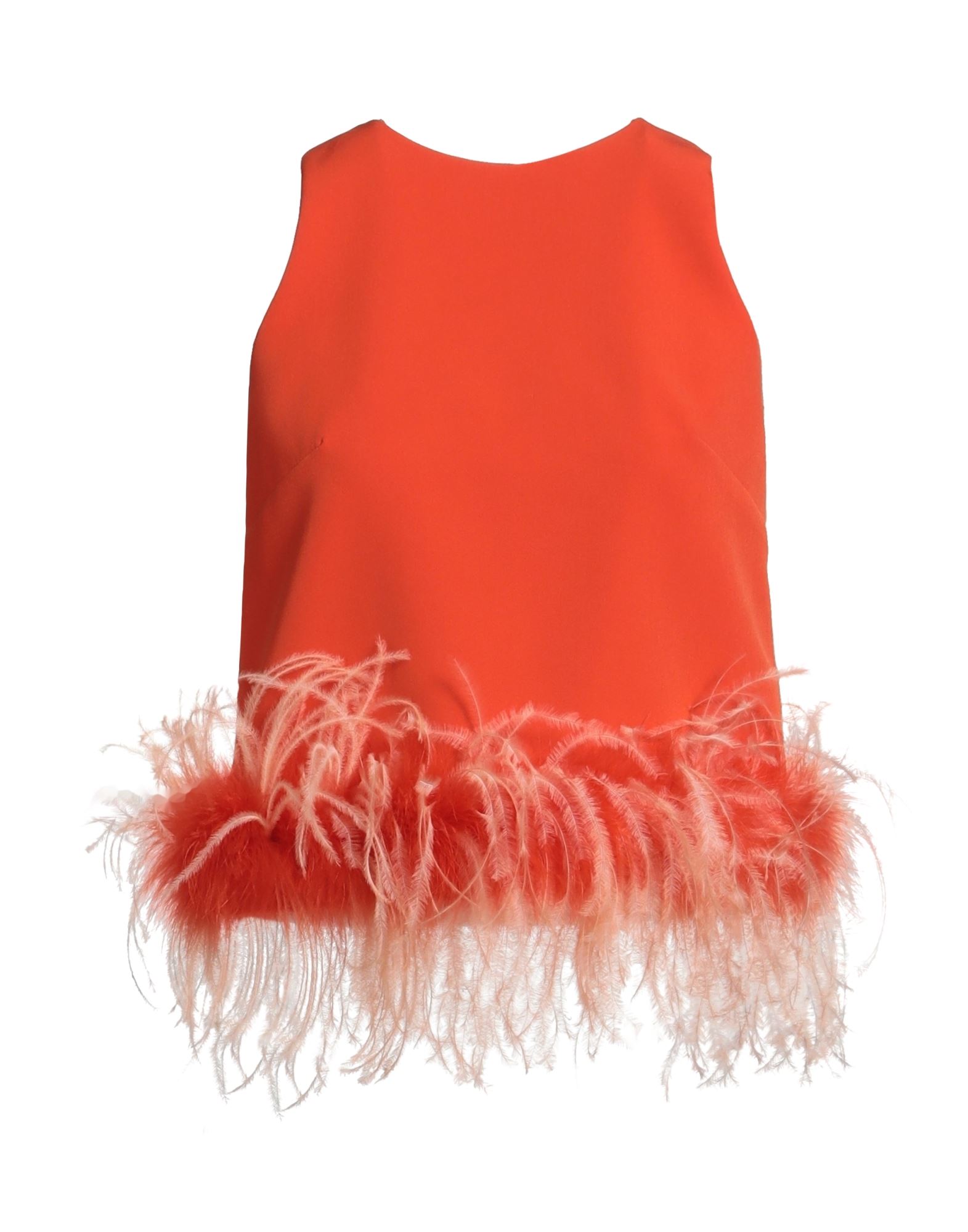 FACE TO FACE STYLE Top Damen Orange von FACE TO FACE STYLE