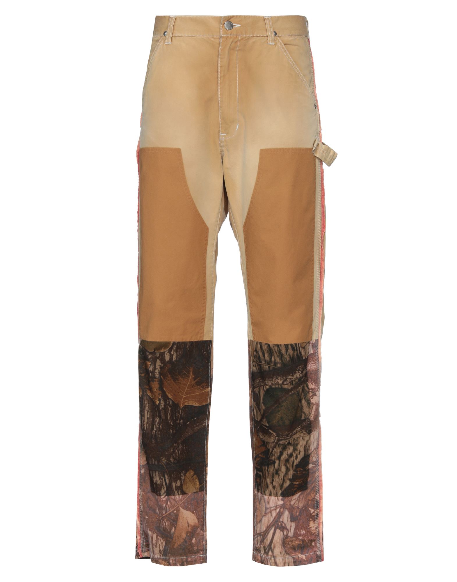 FACETASM Hose Herren Beige von FACETASM