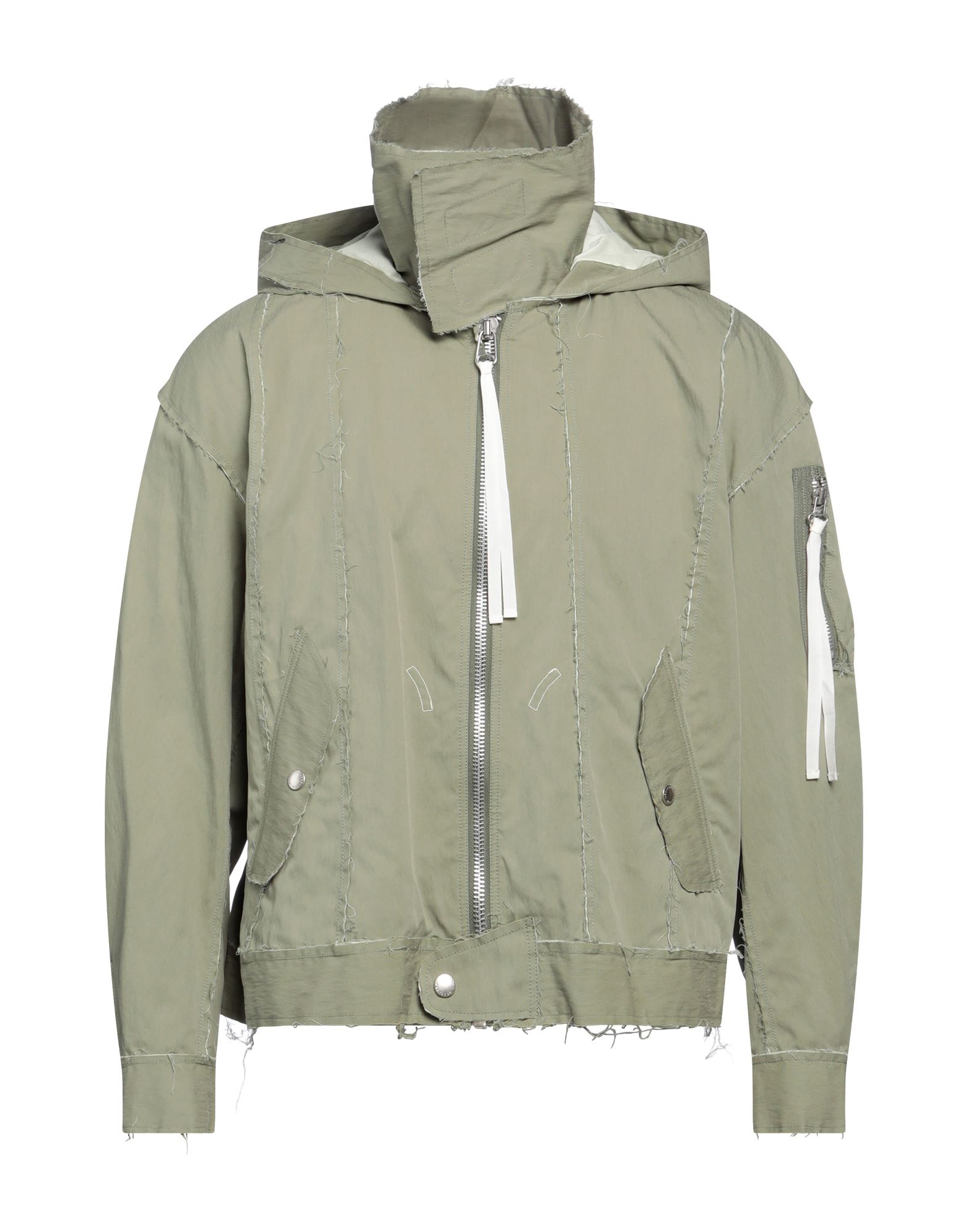 FACETASM Jacke & Anorak Herren Militärgrün von FACETASM