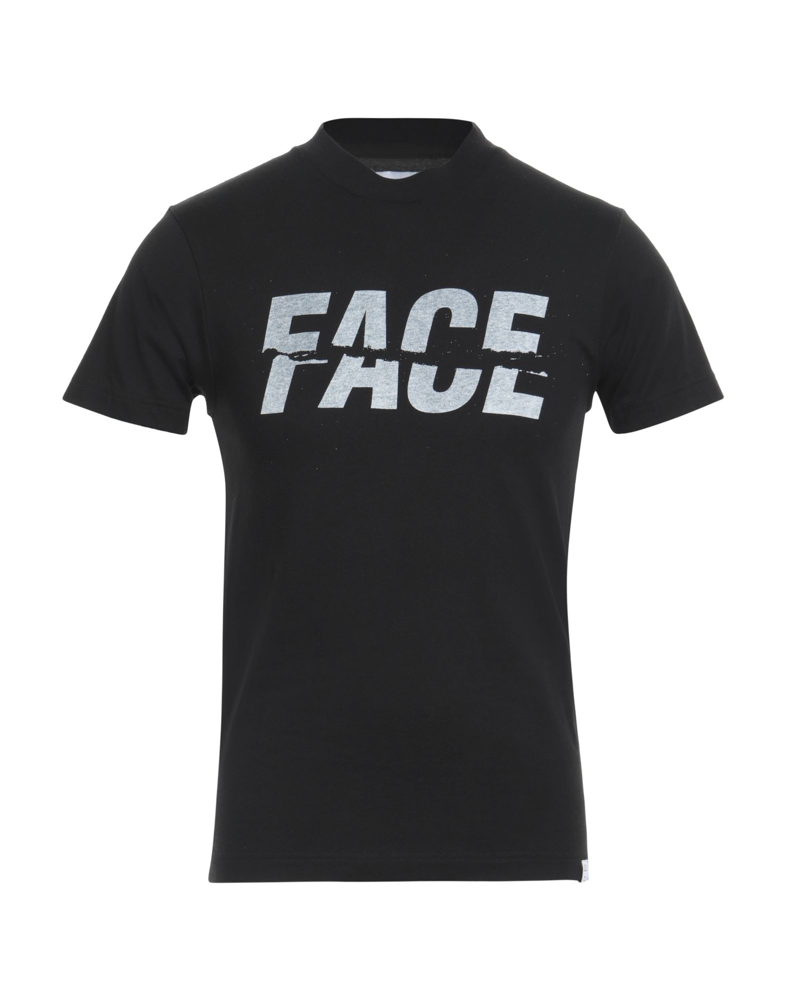 FACETASM T-shirts Herren Schwarz von FACETASM