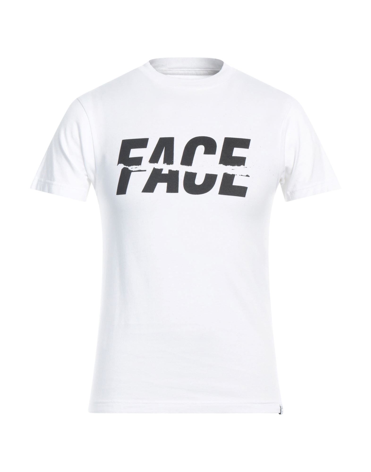 FACETASM T-shirts Herren Weiß von FACETASM