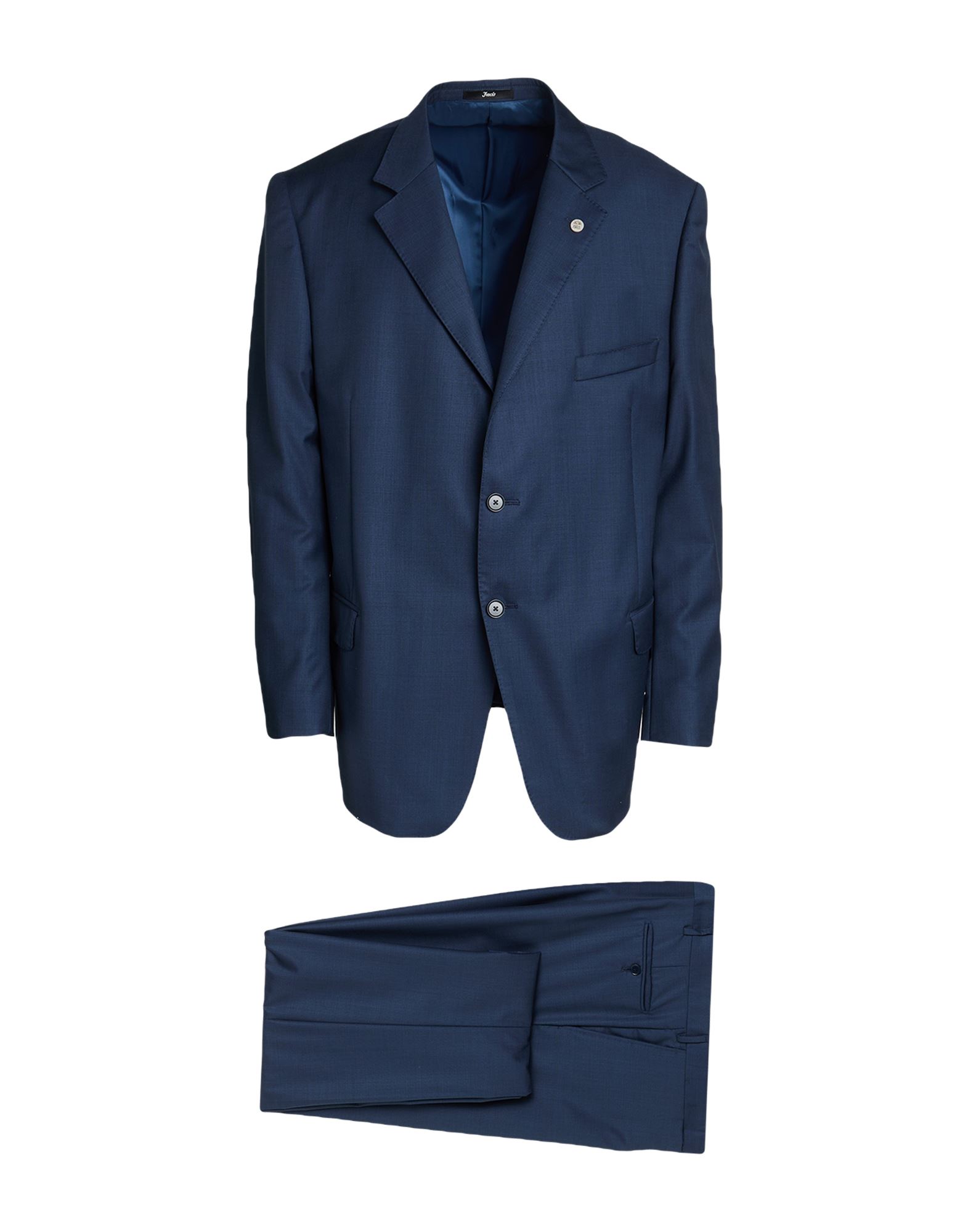 FACIS Anzug Herren Marineblau von FACIS