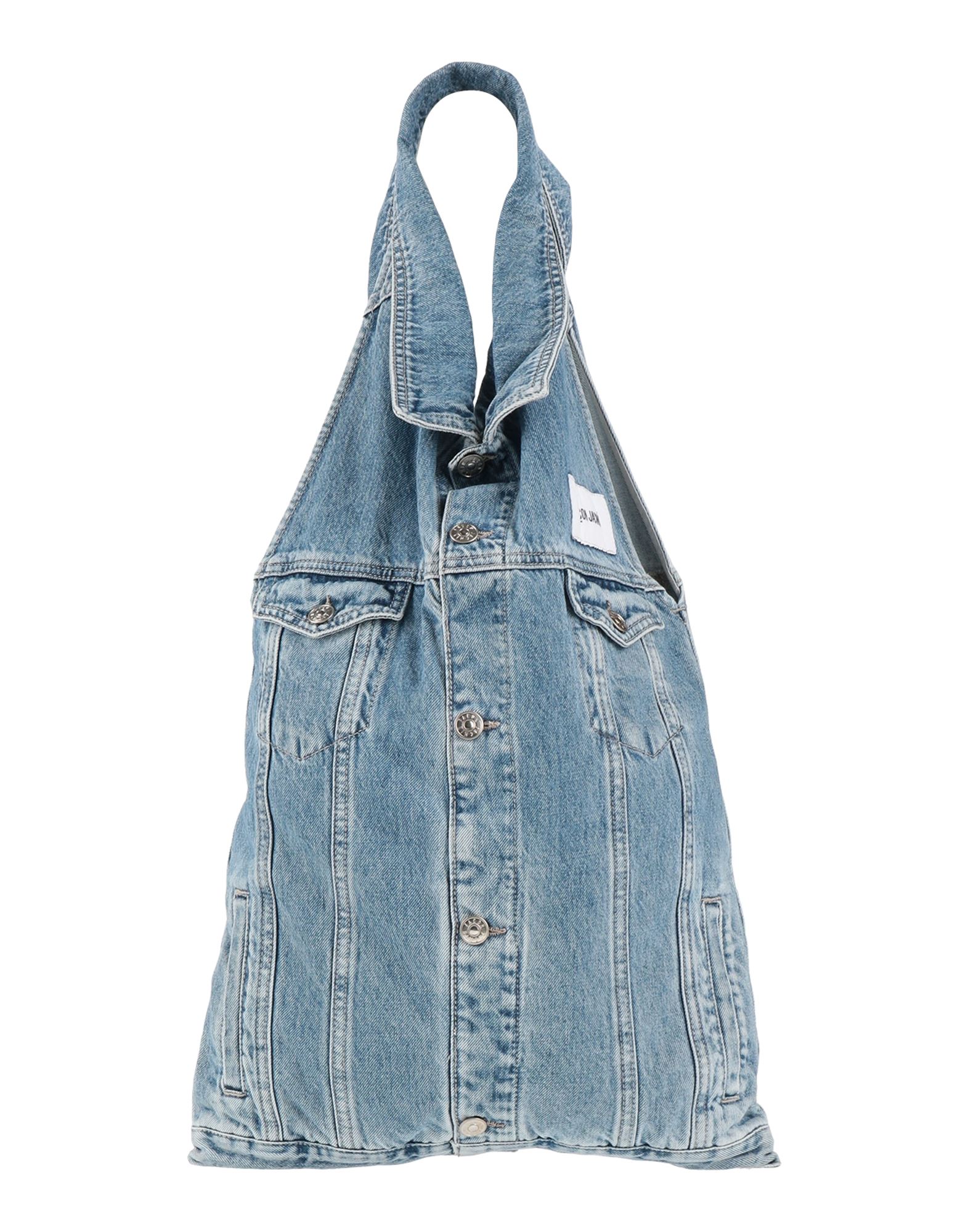 FAÇON JACMIN Handtaschen Damen Blau von FAÇON JACMIN