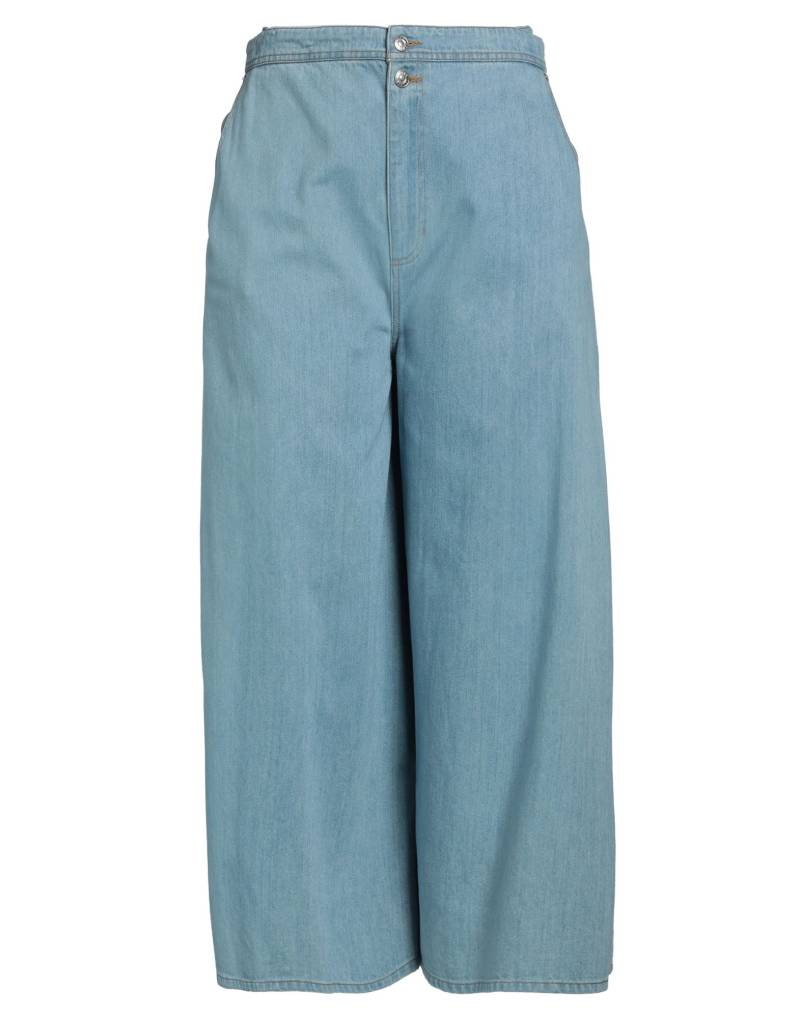 FAÇON JACMIN Jeanshose Damen Blau FAÇON JACMIN Jeanshose Damen Blau von FAÇON JACMIN