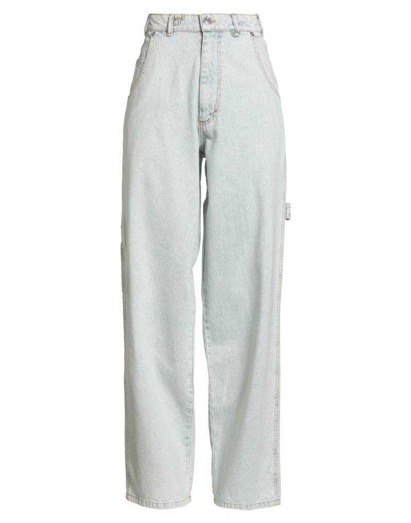 FAÇON JACMIN Jeanshose Damen Blau von FAÇON JACMIN