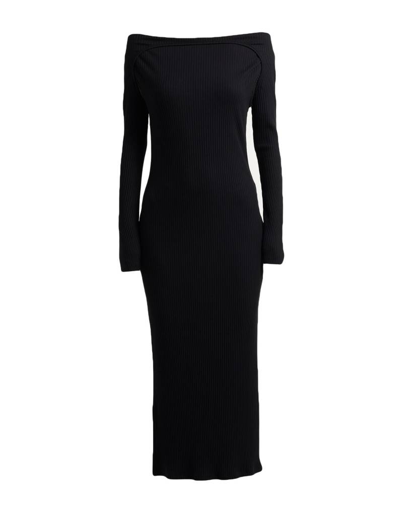 FAÇON JACMIN Midi-kleid Damen Schwarz von FAÇON JACMIN