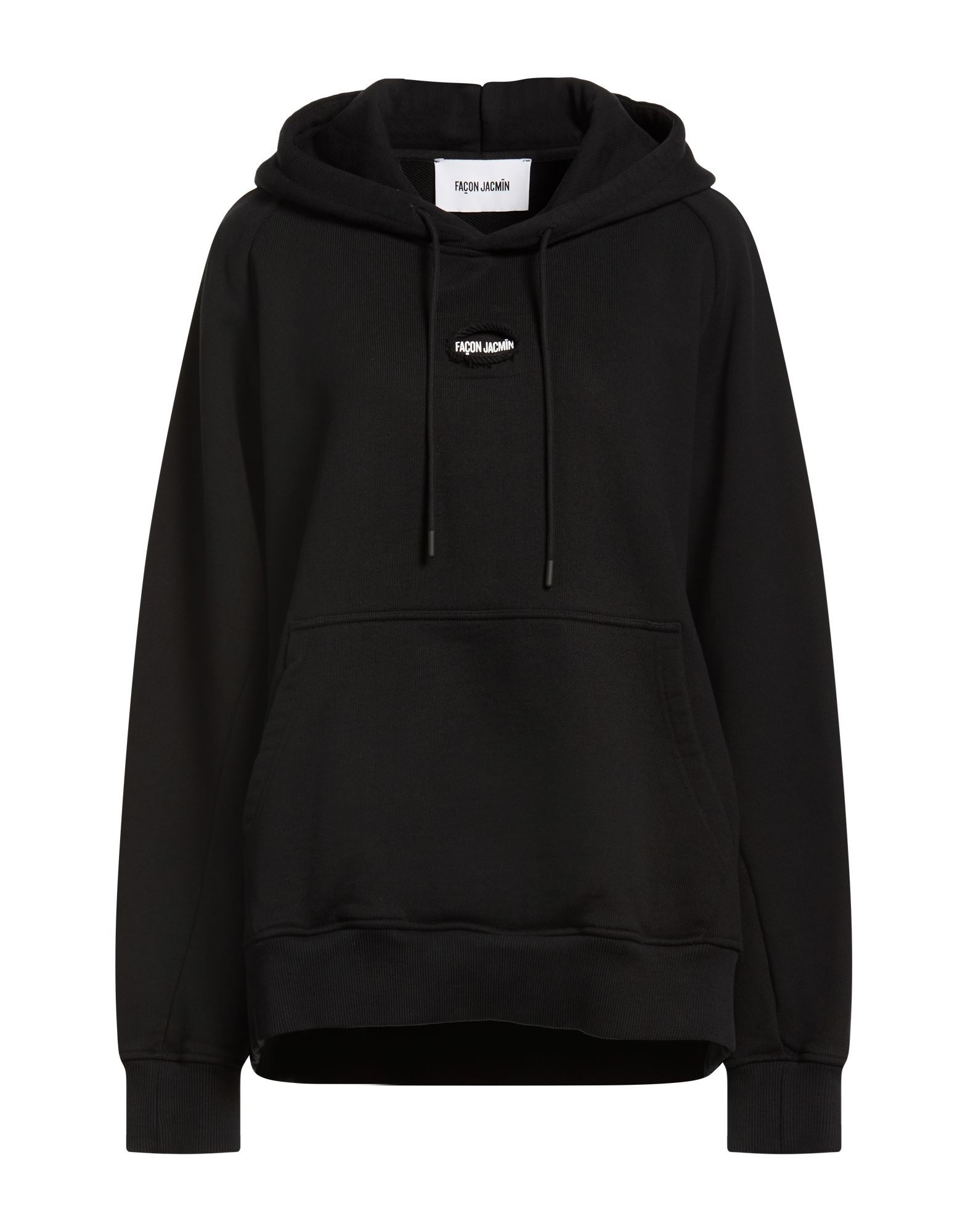 FAÇON JACMIN Sweatshirt Damen Schwarz von FAÇON JACMIN