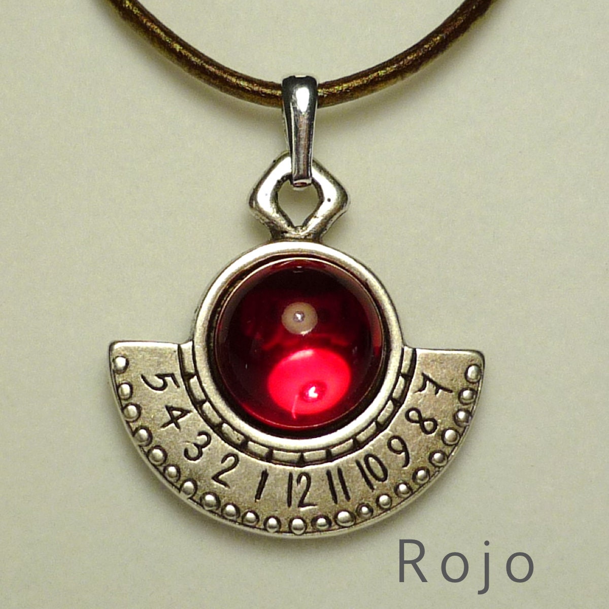 Hypatia Sonnenuhr Anhänger, Handgemachte Sonnenuhr, Uhr Hypatia Sonnenuhr Anhänger, Handgemachte Sonnenuhr, Uhr von FACTORIAPLUTON