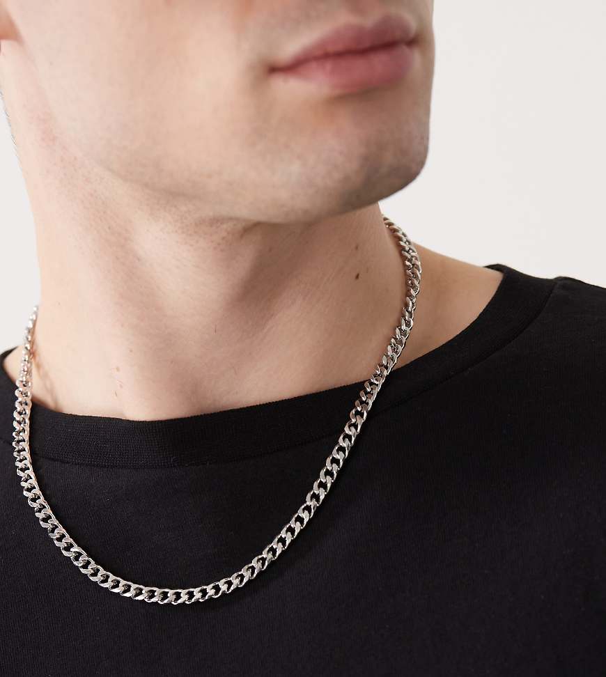 Faded Future - Mittelschwere Halskette in Silberoptik von FADED FUTURE