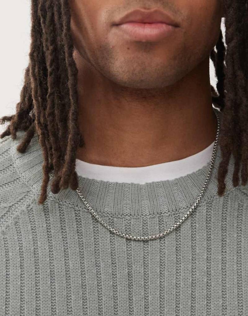 Faded Future - Venezianerkette in Silberoptik von FADED FUTURE