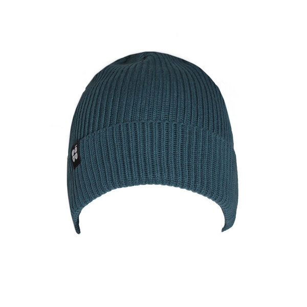 FÄDD Damen/ Herren/ Unisex Beanie Fischerman Mütze Biobaumwolle "Fischmann" von FÄDD