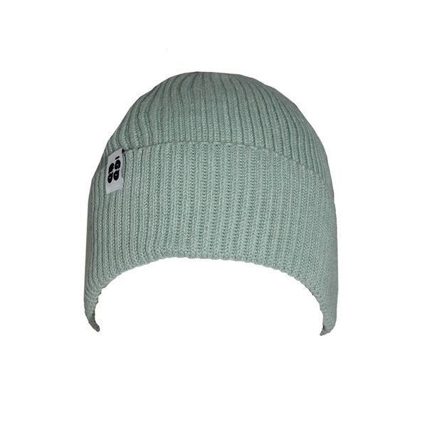 FÄDD Damen/ Herren/ Unisex Beanie Fischerman Mütze Biobaumwolle "Fischmann" von FÄDD