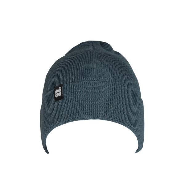 FÄDD Damen/ Herren/ Unisex Beanie Mütze Biobaumwolle "Geschmeidig" von FÄDD