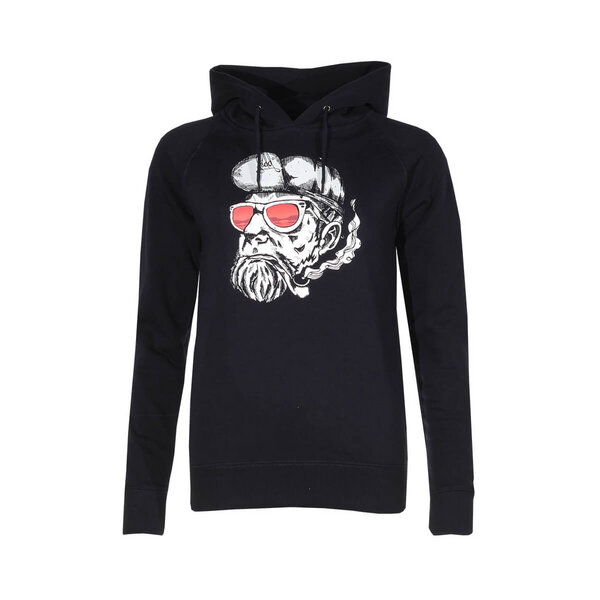 FÄDD Damen Hoodie Sweatshirt aus Bio-Baumwolle "Hipster Hans" von FÄDD