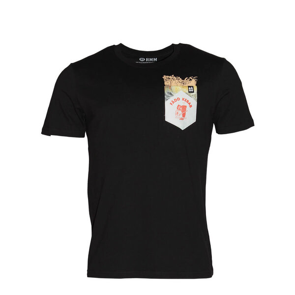 FÄDD Herren T-Shirt Rundhals aus Bio-Baumwolle "Döner" von FÄDD