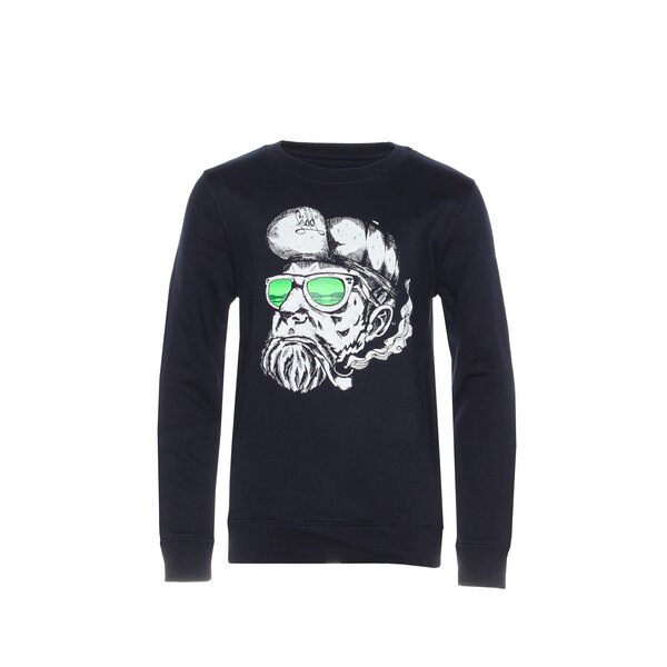 FÄDD Kinder Sweatshirt aus Biobaumwolle & recyceltem Polyester Hipster Hans von FÄDD